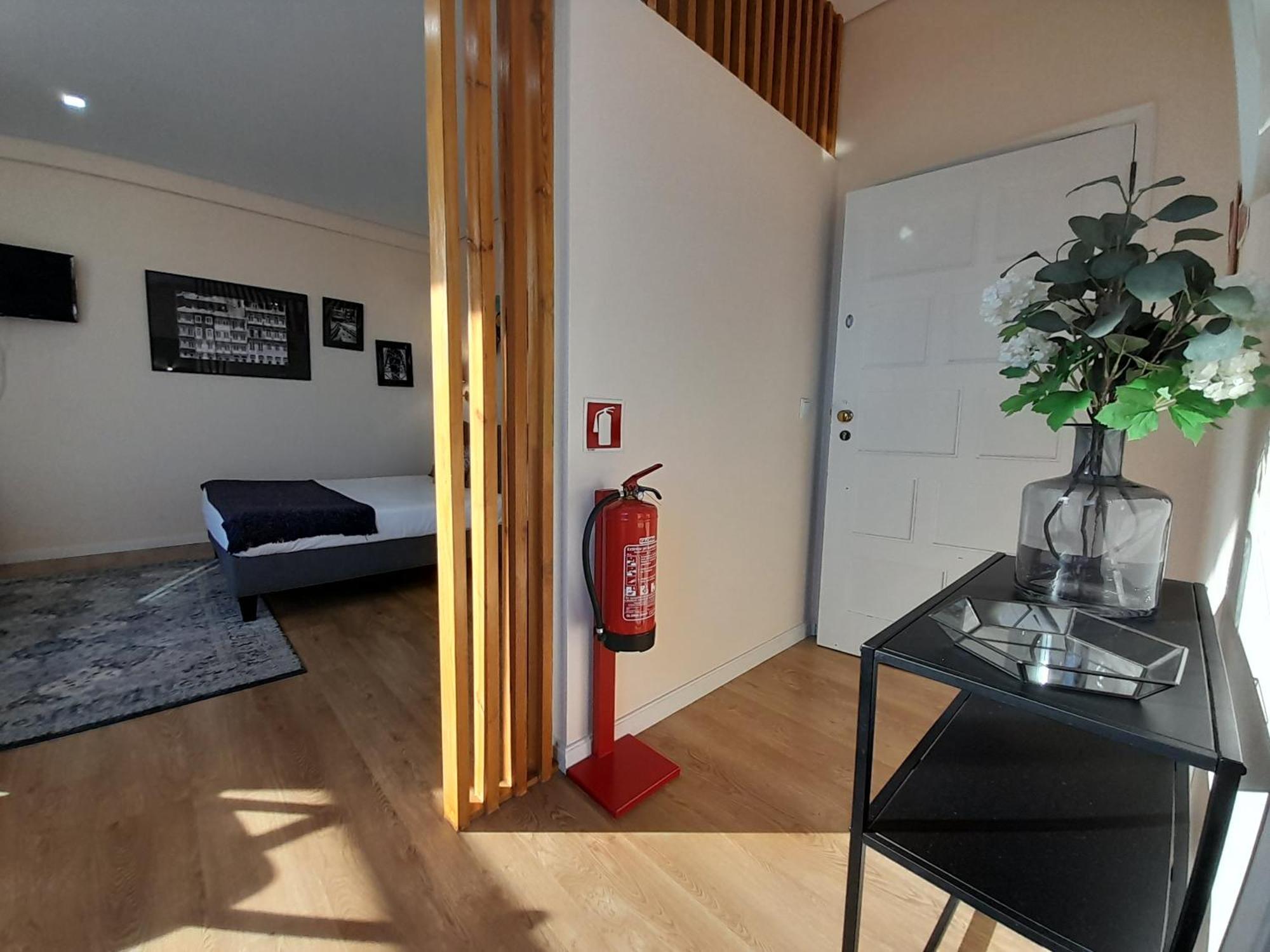 Apartment Vista Bolhao Porto