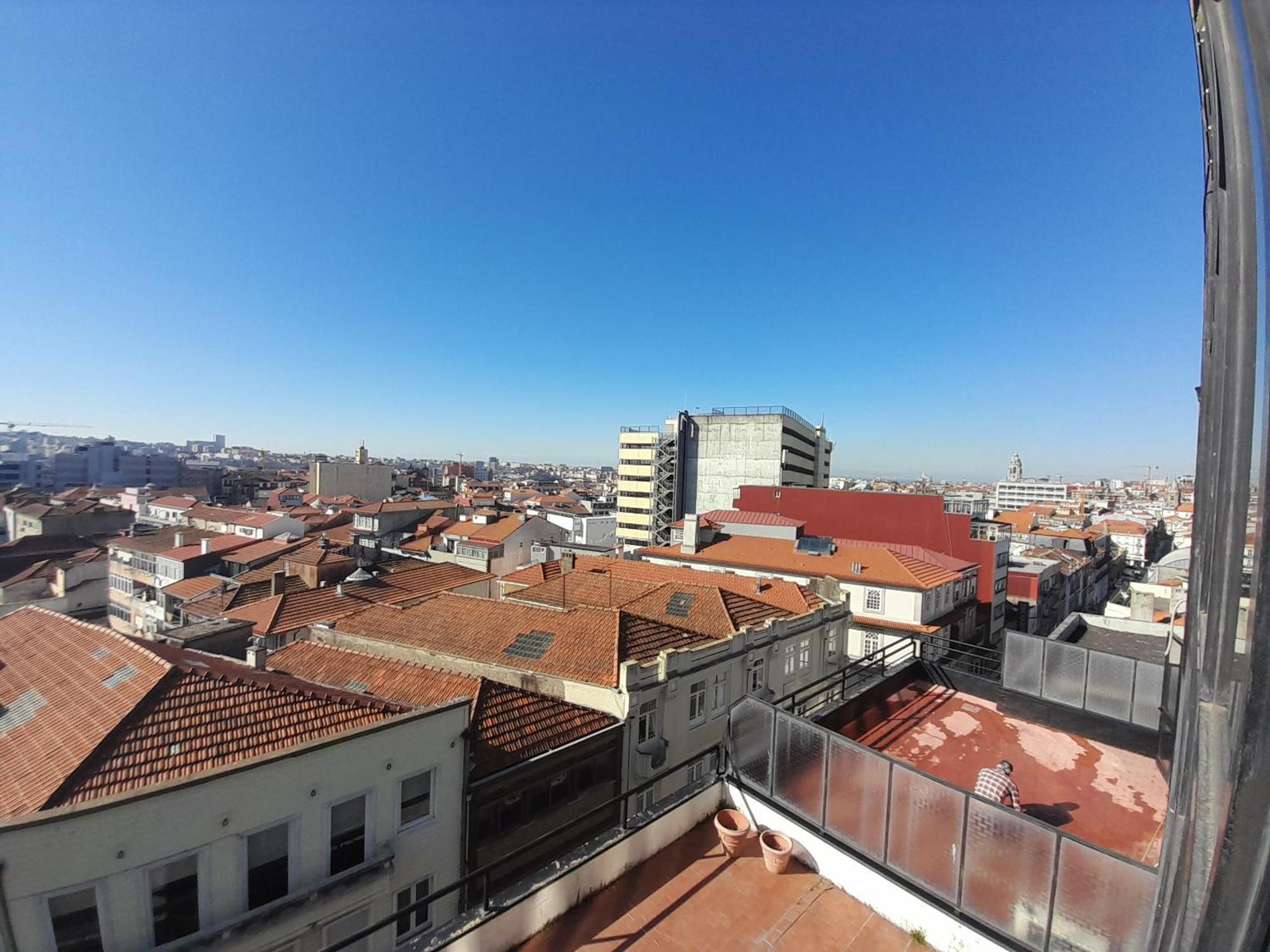 Vista Bolhao Apartment Porto