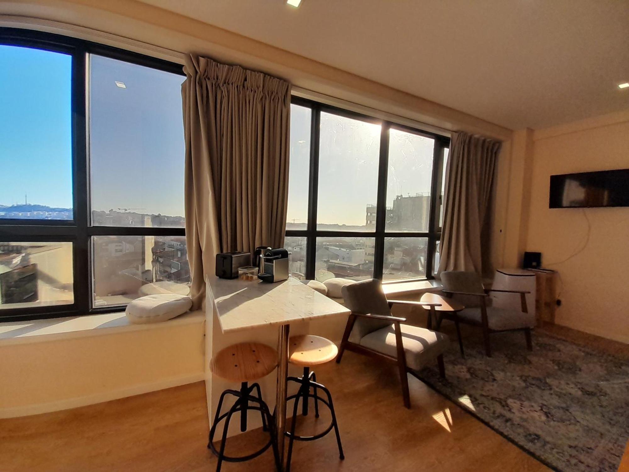 Apartment Vista Bolhao Porto