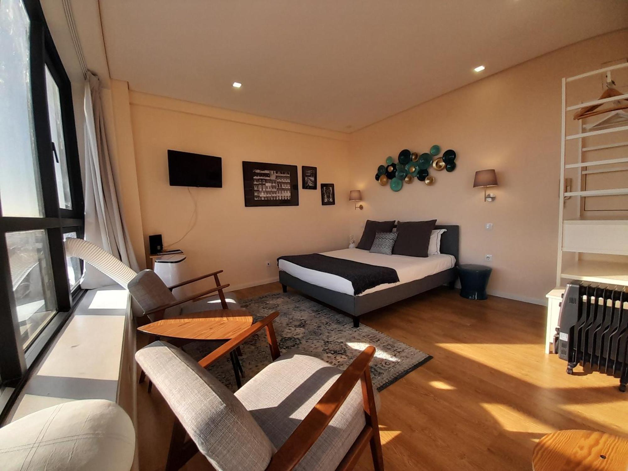 Apartament Vista Bolhao *